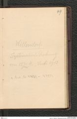 Seite 53, Tagebuch "Mießlingtal b[ei Spitz]" (NHMW-PRAE-BBB-28)